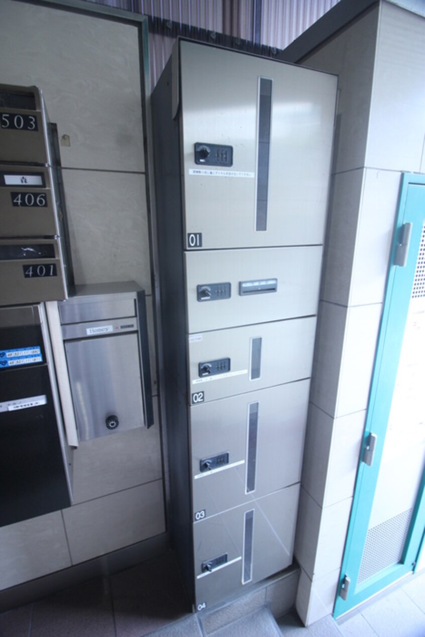 建物設備 ハイツシグマ２