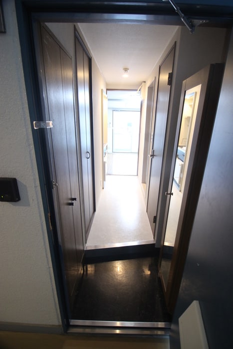 玄関 ハイツシグマ２