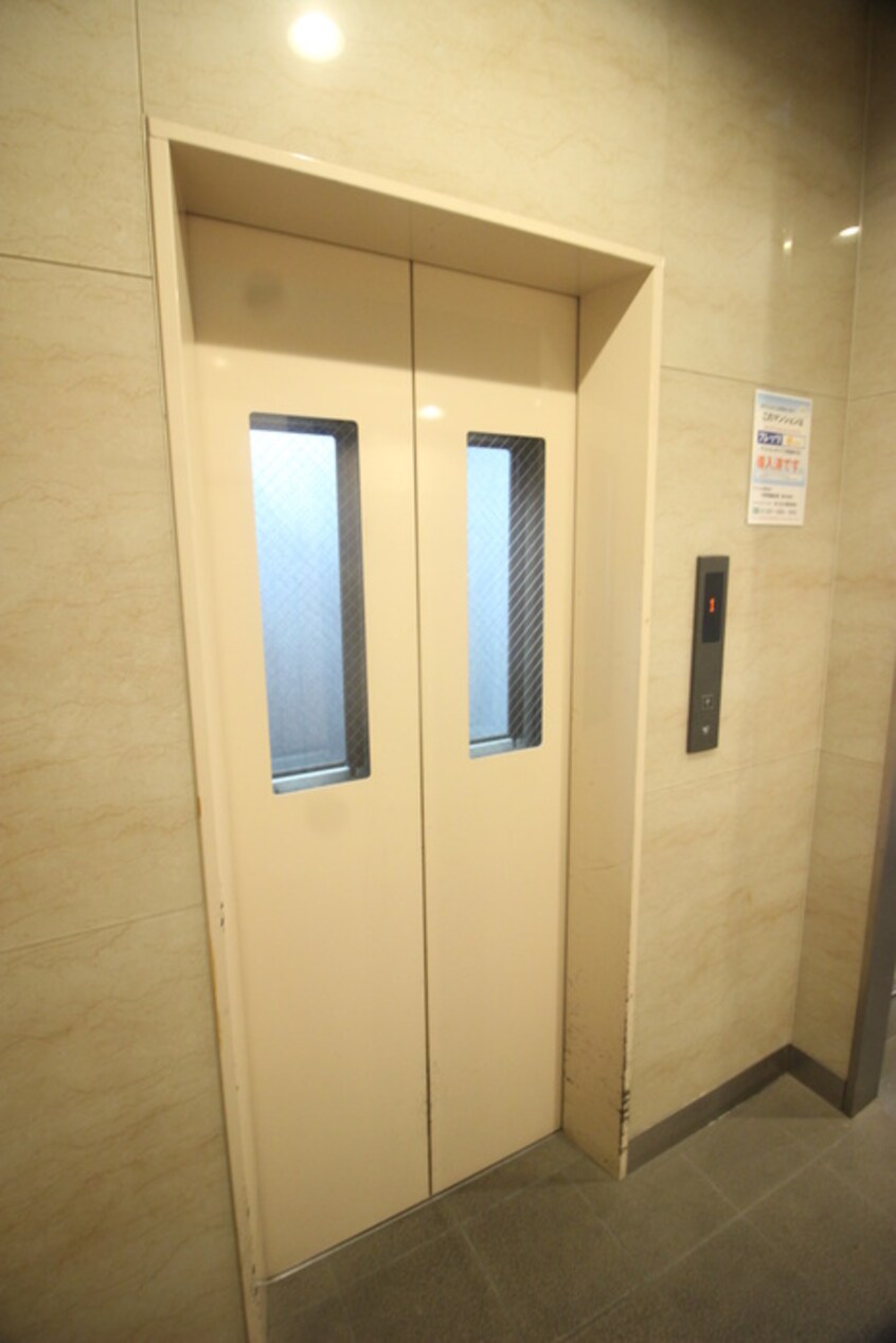 建物設備 ハイツシグマ２