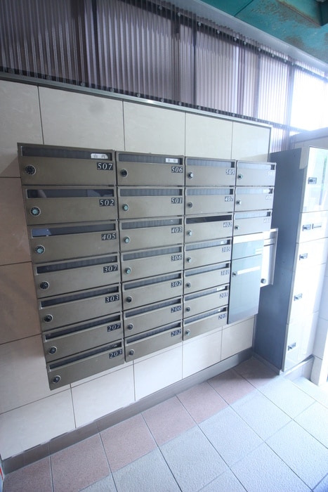 建物設備 ハイツシグマ２