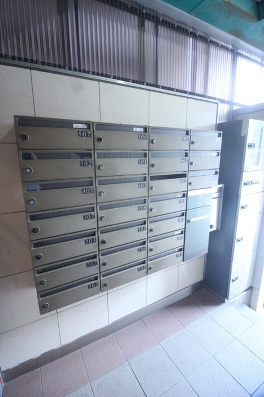 建物設備 ハイツシグマ２