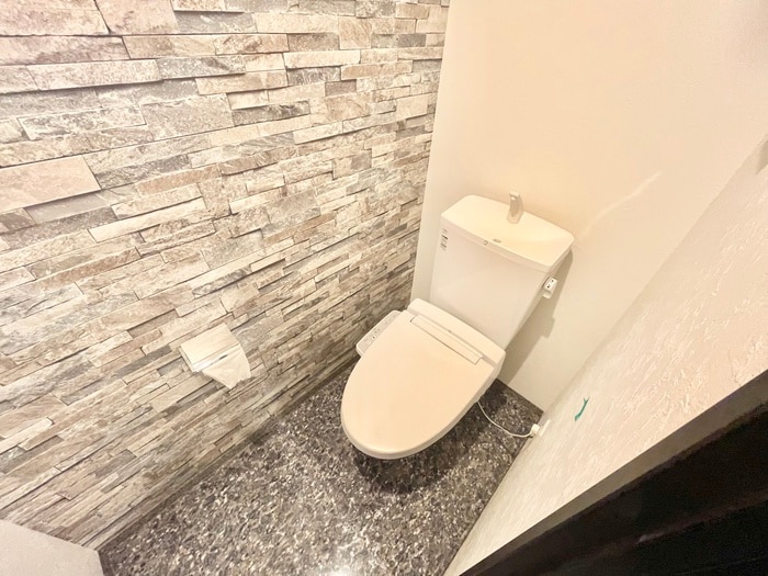 トイレ ＯＮＬＹ　ＯＮＥ　鶴の荘