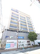 AMKレフィナード中宮の外観
