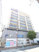 AMKレフィナード中宮の外観
