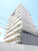 建築中 AMKレフィナード中宮