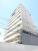 建築中 AMKレフィナード中宮