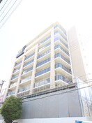 建築中 AMKレフィナード中宮