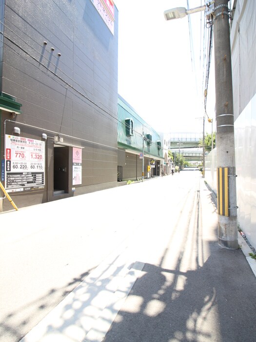 周辺環境 AMKレフィナード中宮