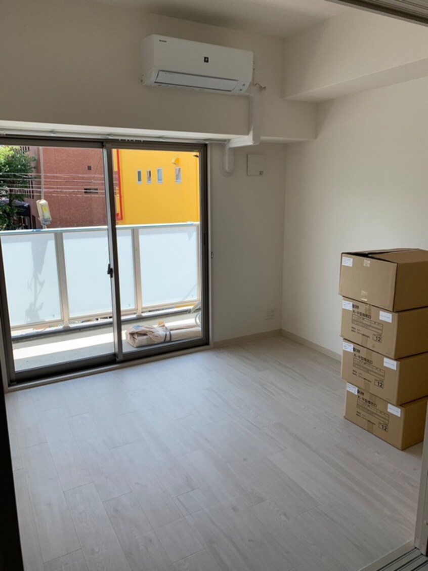 居室 AMKレフィナード中宮