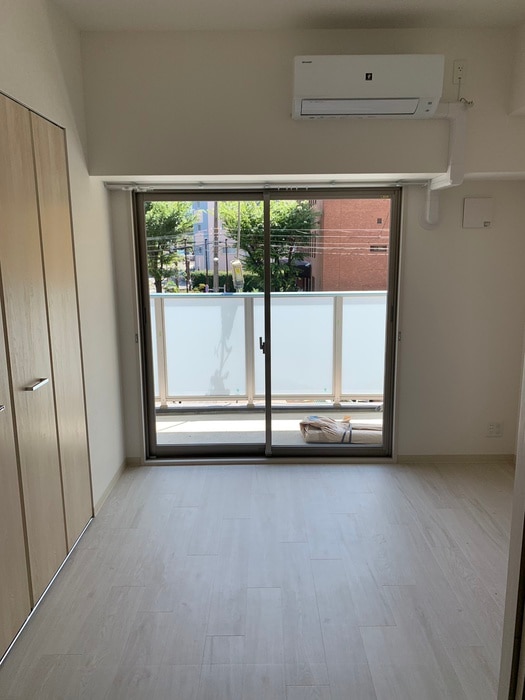 居室 AMKレフィナード中宮