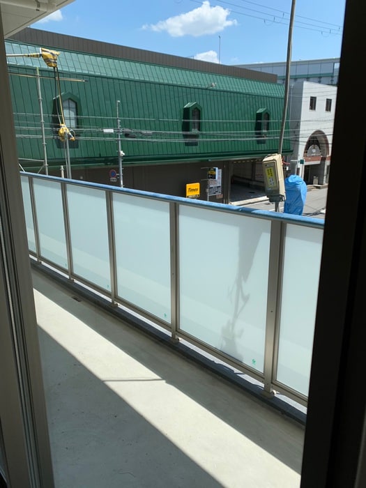 ベランダ・バルコニー AMKレフィナード中宮