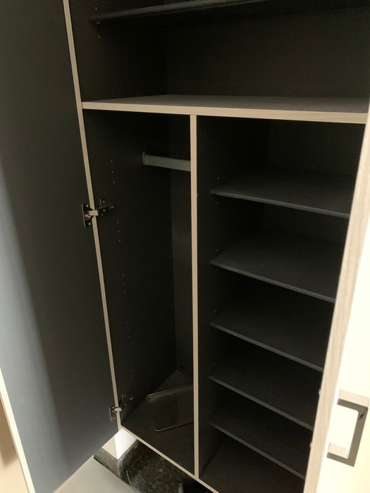 靴箱 AMKレフィナード中宮