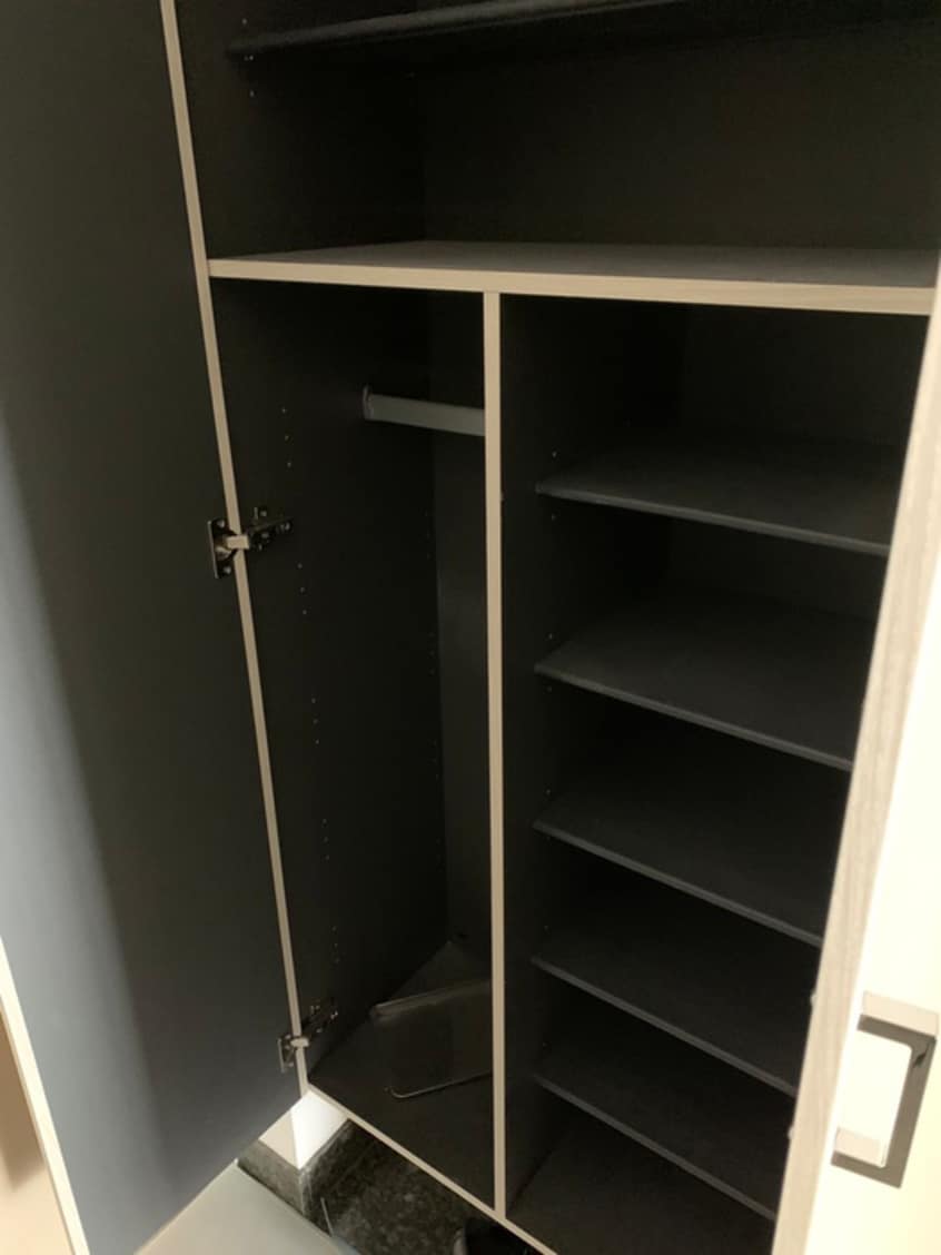 靴箱 AMKレフィナード中宮