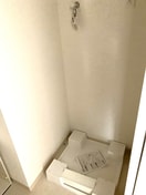 洗濯機置場 AMKレフィナード中宮