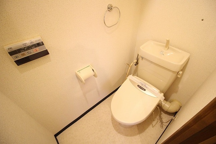 トイレ ベラジオ四条堀川(705)