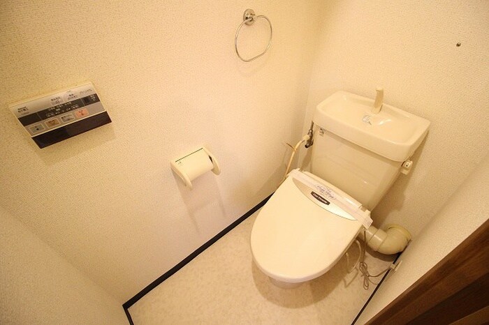 トイレ ベラジオ四条堀川(705)