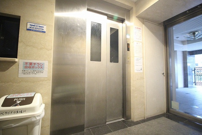 建物設備 ベラジオ四条堀川(705)