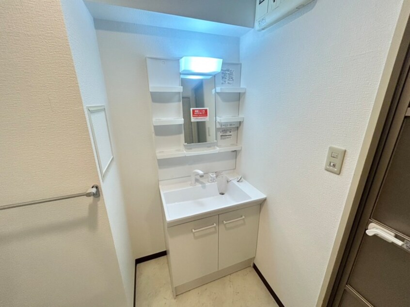 洗面 エクレール