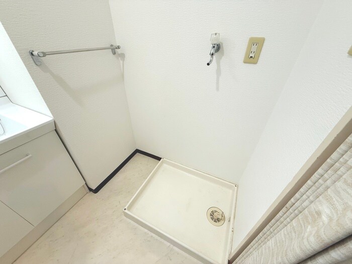 洗濯機置場 エクレール