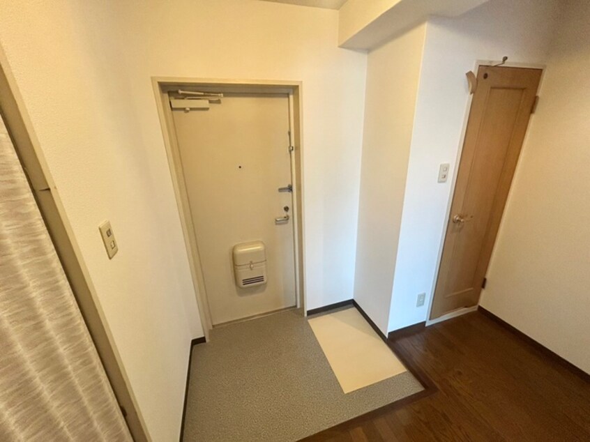 玄関 エクレール