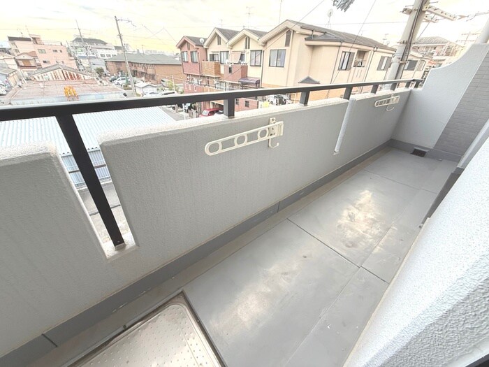 ベランダ・バルコニー エクレール