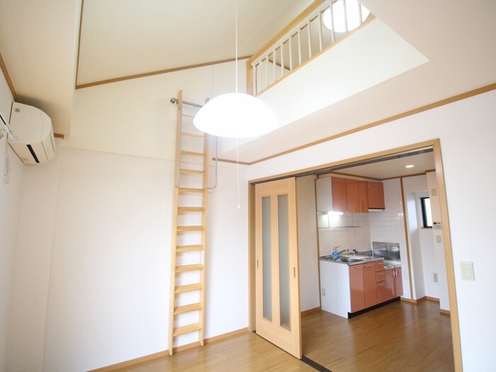 居室 カンフォタブル・メゾン