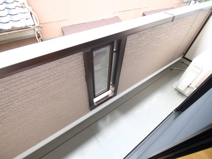 ベランダ・バルコニー カンフォタブル・メゾン