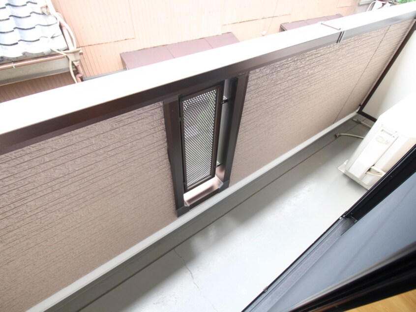 ベランダ・バルコニー カンフォタブル・メゾン
