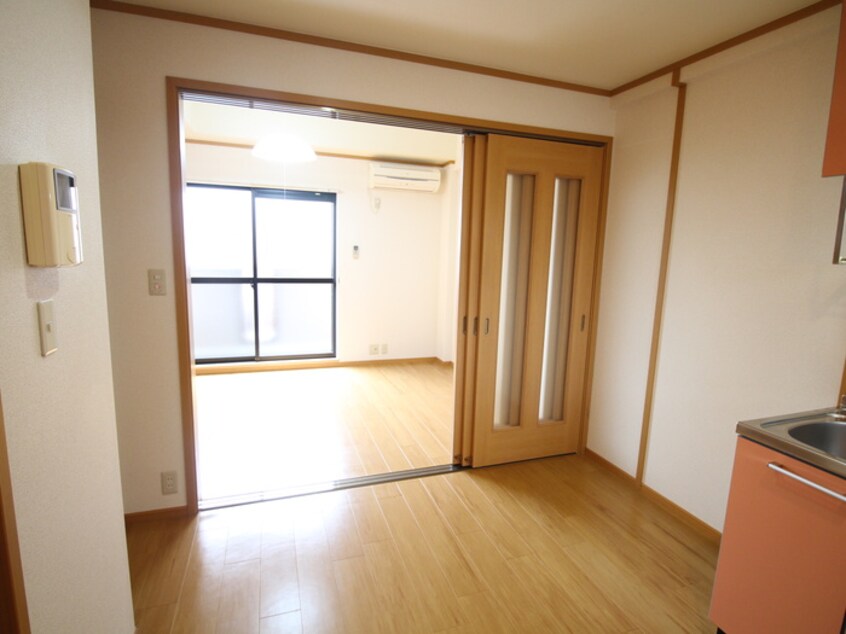 居室 カンフォタブル・メゾン