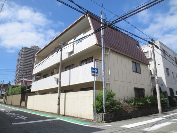 外観写真 メゾンブランシュ