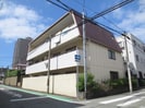 メゾンブランシュの外観