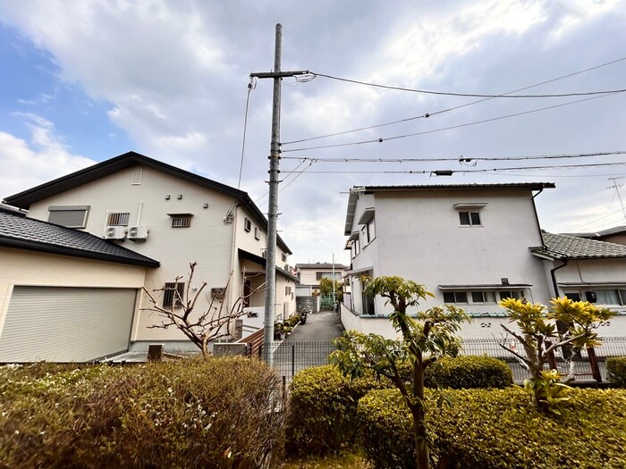 室内からの展望 ツインステ－ジ南花屋敷