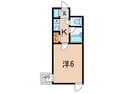 曙マンションの間取図