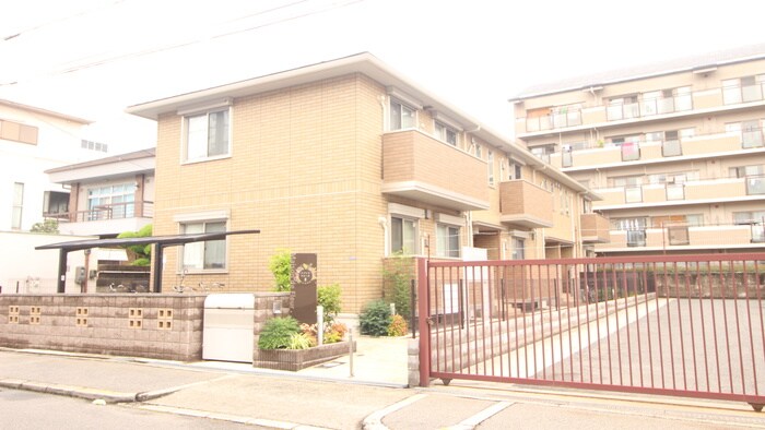 外観写真 メゾンド　フルール　Ⅱ