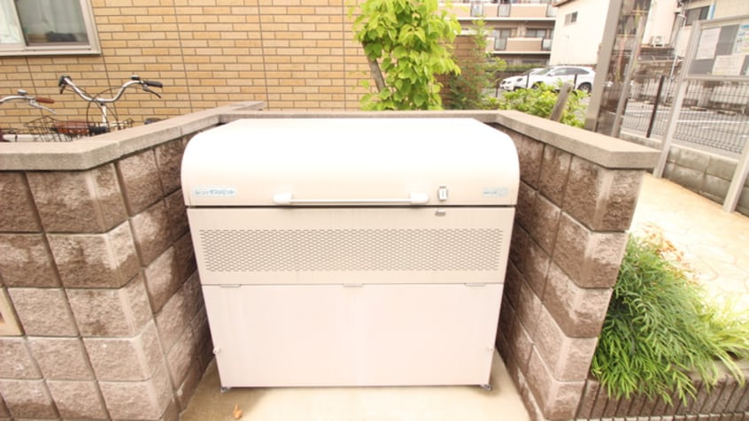 建物設備 メゾンド　フルール　Ⅱ