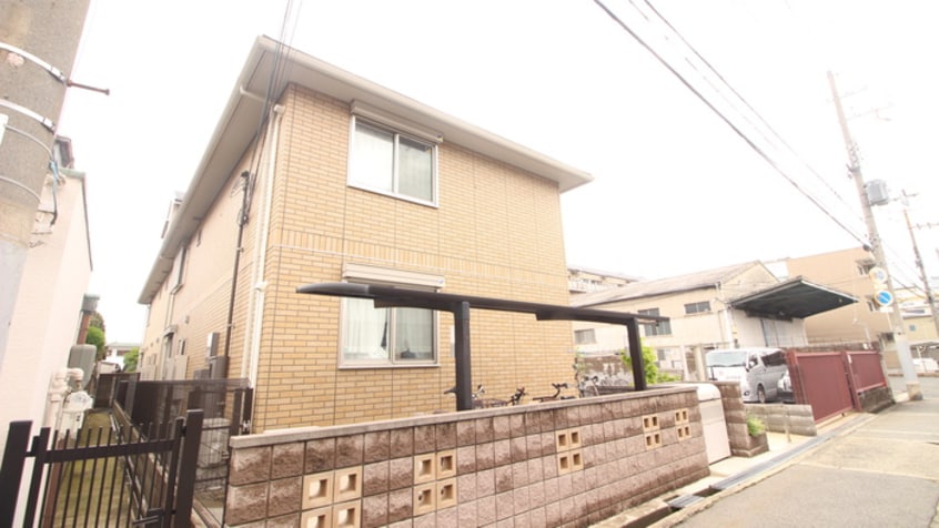 外観写真 メゾンド　フルール　Ⅱ