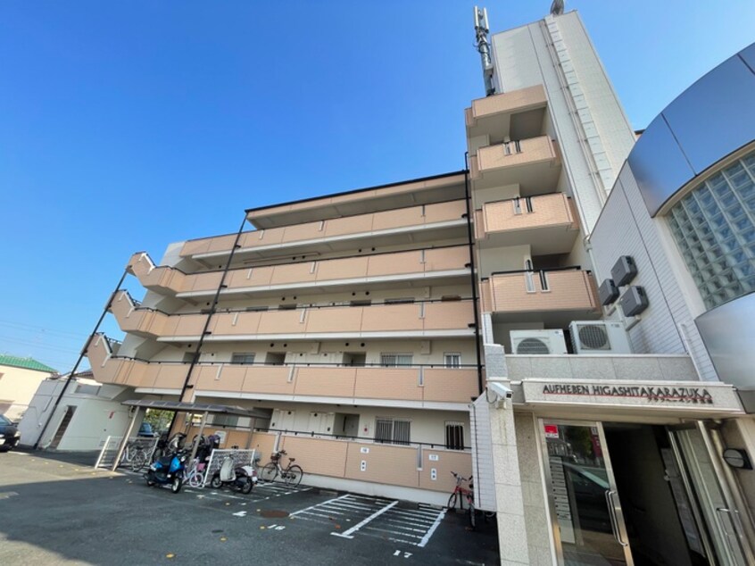 外観写真 アウフヘ－ベン東宝塚