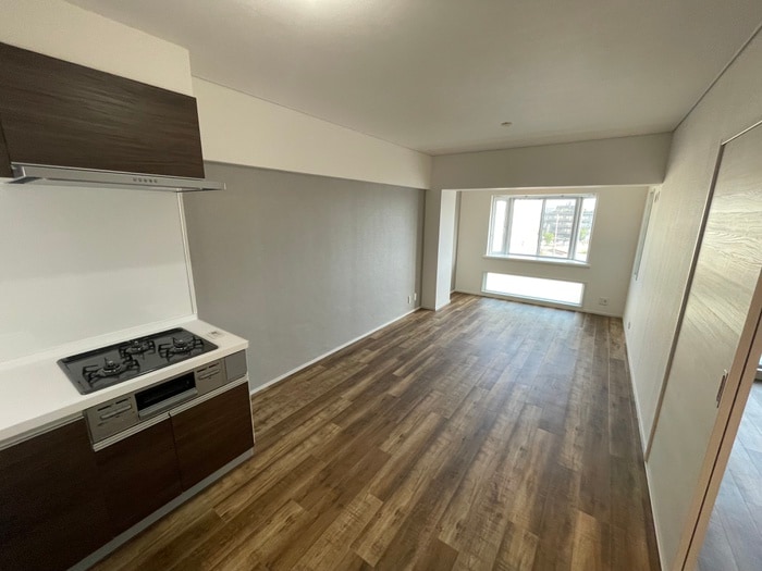 居室 アウフヘ－ベン東宝塚