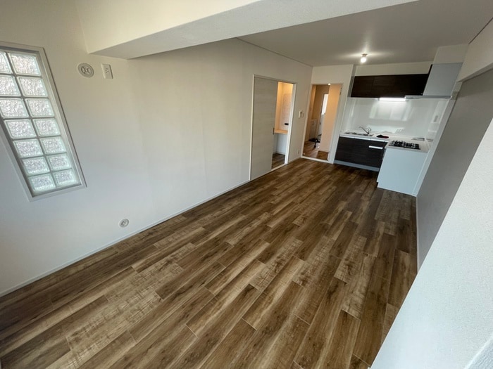 居室 アウフヘ－ベン東宝塚