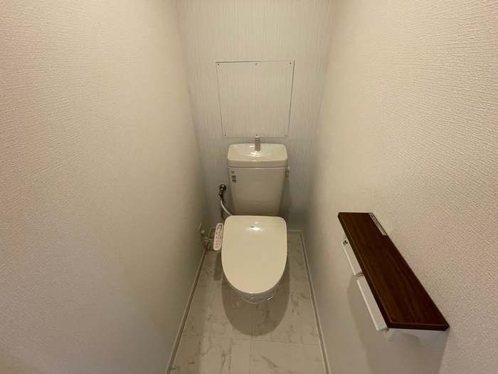 トイレ アウフヘ－ベン東宝塚