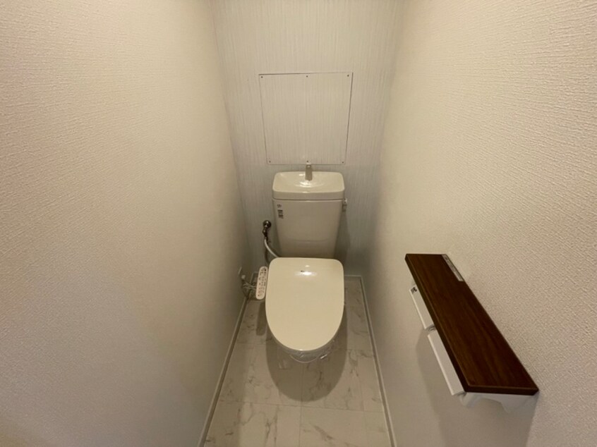 トイレ アウフヘ－ベン東宝塚