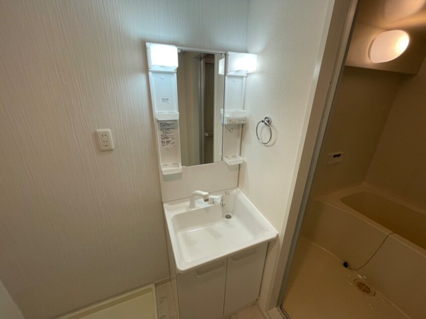 洗面 アウフヘ－ベン東宝塚