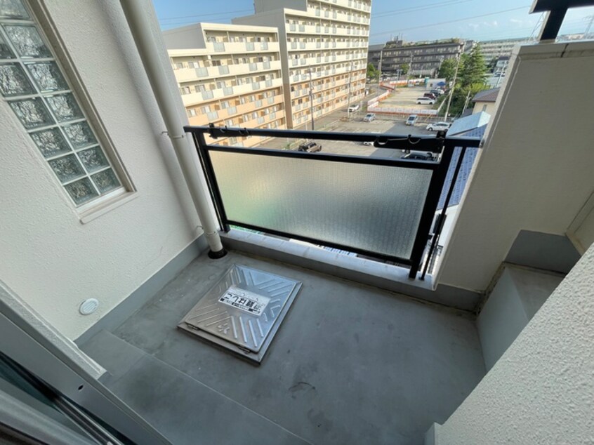 ベランダ・バルコニー アウフヘ－ベン東宝塚