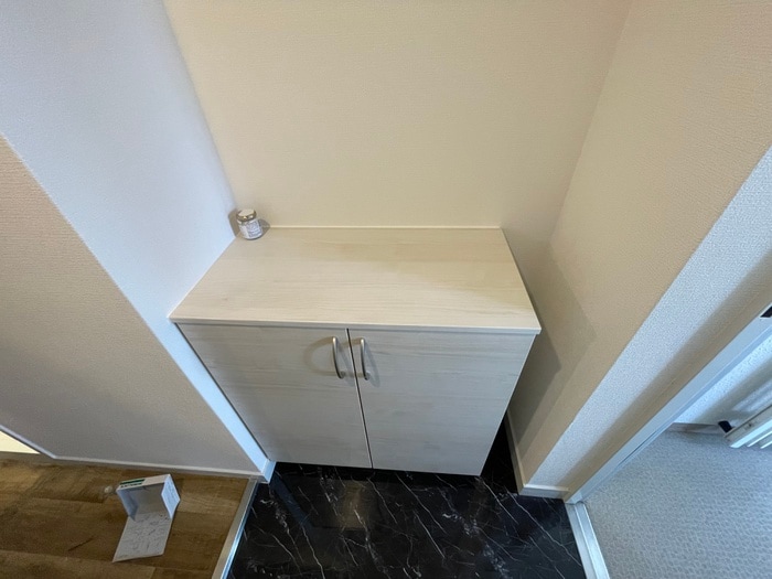 靴箱 アウフヘ－ベン東宝塚