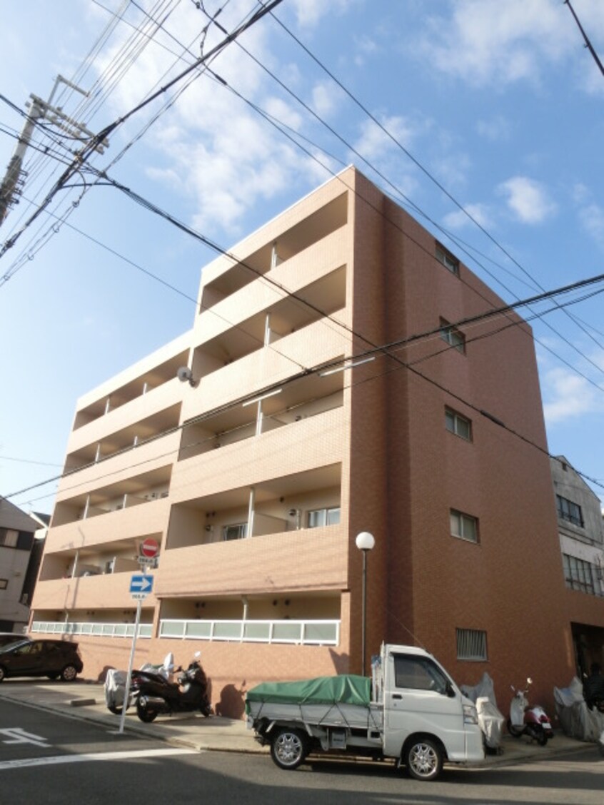 外観写真 パレスコ－ト