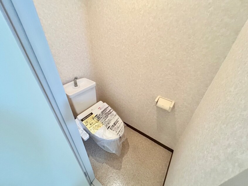 トイレ オ－ツ駒川