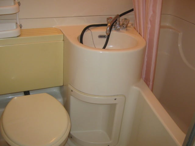 バス／シャワールーム等 スマイルハイツ