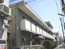 ハイムデダチの外観