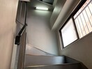 エントランス部分 パ－クアベニュ－桜ノ宮
