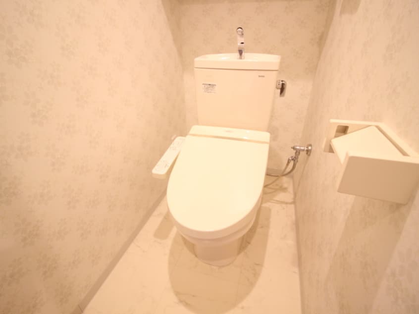 トイレ グランドスペラ－レ六甲道